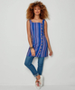Sassy Stripe Tunic