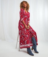 Savannah Boho Dress