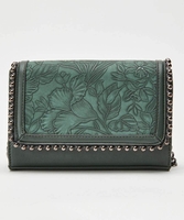 Secret Forest Embossed Bag