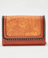 Secret Forest Embossed Bag