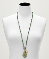 Semi-Precious Stone Necklace
