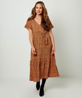 Sensational Spotty Dress