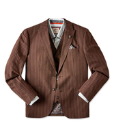 Sensational Stripe Blazer