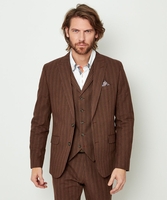 Sensational Stripe Blazer