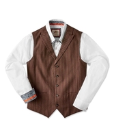 Sensational Stripe Waistcoat