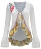 Sensual Tie Top