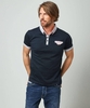 Seriously Snappy Polo