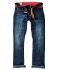Seriously Straight Jeans