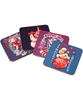 Set Of 4 Collectable Coasters