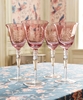 Set Of 4 Wine Glasses