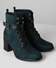 Set The Trend Strappy Boots