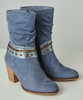 Setting Sun Boots