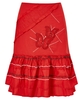Sexy Salsa Skirt