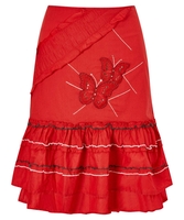 Sexy Salsa Skirt