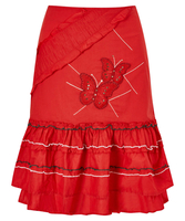 Sexy Salsa Skirt