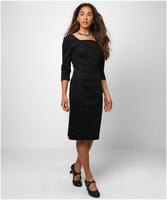 Sexy Spot Dress