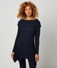 Shawl Collar Tunic
