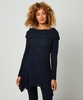 Shawl Collar Tunic