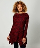 Shawl Collar Tunic