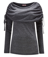 Shawl Jumper