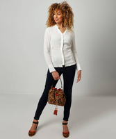 Shirred Blouse