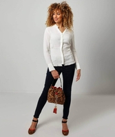 Shirred Blouse