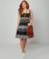 Shirred Perfection Dress