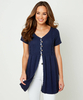 Short Sleeve Cardigan