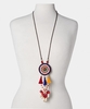 Siesta Dreamcatcher Necklace