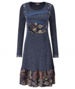 Signature Mix And Match Dress