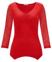 Simply Lacey Top