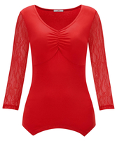 Simply Lacey Top