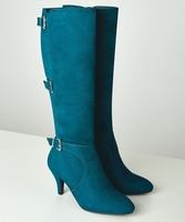 Simply Sensational Buckle Boots