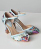 Singapore Sunset Shoes