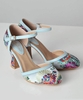 Singapore Sunset Shoes