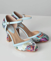 Singapore Sunset Shoes