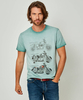 Sketchy Bike Tee