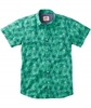 Sketchy Leaf Shirt