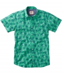 Sketchy Leaf Shirt