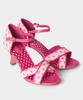 Skip A Beat Strappy Shoes