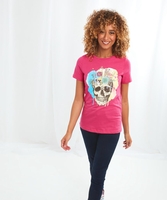 Skull Tee