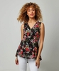 Sleeveless Lace Top
