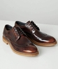 Smokey Jazz High Shine Brogues