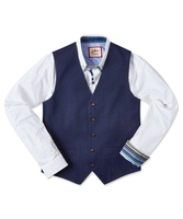 Snazzy Stripe Waistcoat