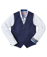 Snazzy Stripe Waistcoat