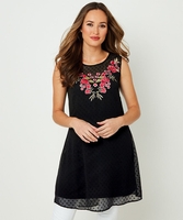 Spanish Rose Tunic