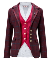 Stunning Check Jacket