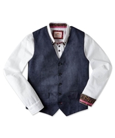 Suitably Snappy Waistcoat