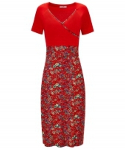 Summer Floral Dress