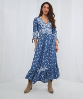Summer Loving Boho Dress